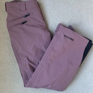 Marmot women’s ski pants